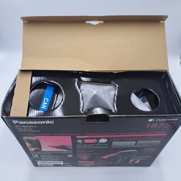 Panasonic EH-NA65-K nanoe Hair Dryer - Picture 11 of 13